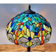 Tiffany Tischleuchte Dragonfly im Tiffany Stil m103