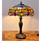Tiffany Tischleuchte Dragonfly im Tiffany Stil m104