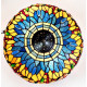 Tiffany Tischleuchte Dragonfly im Tiffany Stil m104