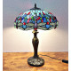 Tiffany Tischleuchte Dragonfly im Tiffany Stil m108