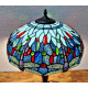 Tiffany Tischleuchte Dragonfly im Tiffany Stil m108