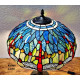 Tiffany Tischleuchte Dragonfly im Tiffany Stil m109