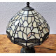 Tiffany Tischleuchte Dragonfly im Tiffany Stil m78