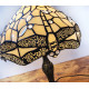 Tiffany Tischleuchte Dragonfly im Tiffany Stil m78