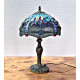 Tiffany Tischleuchte Dragonfly im Tiffany Stil m79