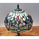 Tiffany Tischleuchte Dragonfly im Tiffany Stil m79