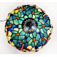 Tiffany Tischleuchte Dragonfly im Tiffany Stil m93
