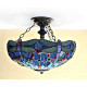 Tiffany Deckenleuchte im Tiffany Stil DT291