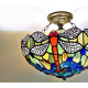 Tiffany Deckenleuchte im Tiffany Stil DT292
