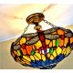 Tiffany Deckenleuchte im Tiffany Stil Dragonfly DT293