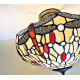 Tiffany Deckenleuchte im Tiffany Stil Dragonfly DT294