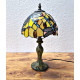 Tiffany Tischleuchte Dragonfly im Tiffany Stil m84