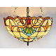 Tiffany Deckenleuchte im Tiffany Stil Deckenlampe B53