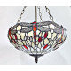 Tiffany Deckenleuchte im Tiffany Stil Deckenlampe B55