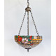Tiffany Deckenleuchte im Tiffany Stil Deckenlampe B56