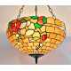 Tiffany Deckenleuchte im Tiffany Stil Deckenlampe B56