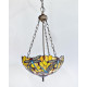 Tiffany Deckenleuchte im Tiffany Stil Deckenlampe Dragonfly B59
