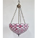 Tiffany Deckenleuchte im Tiffany Stil Deckenlampe B62