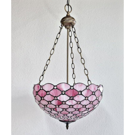Tiffany Deckenleuchte im Tiffany Stil Deckenlampe B62
