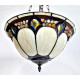Tiffany Deckenleuchte im Tiffany Stil Deckenlampe B64