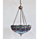 Tiffany Deckenleuchte im Tiffany Stil Deckenlampe Dragonfly B67