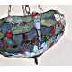 Tiffany Deckenleuchte im Tiffany Stil Deckenlampe Dragonfly B67