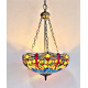 Tiffany Deckenleuchte im Tiffany Stil Deckenlampe Dragonfly B68