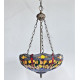 Tiffany Deckenleuchte im Tiffany Stil Deckenlampe Dragonfly B68