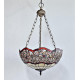 Tiffany Deckenleuchte im Tiffany Stil Deckenlampe B72