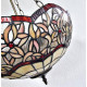 Tiffany Deckenleuchte im Tiffany Stil Deckenlampe B72