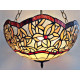 Tiffany Deckenleuchte im Tiffany Stil Deckenlampe B72