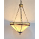 Tiffany Deckenleuchte im Tiffany Stil Deckenlampe B75