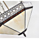 Tiffany Deckenleuchte im Tiffany Stil Deckenlampe B75