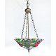 Tiffany Deckenleuchte im Tiffany Stil Deckenlampe B77
