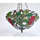 Tiffany Deckenleuchte im Tiffany Stil Deckenlampe B77