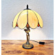 Tiffany Tischleuchte im Tiffany Stil m114