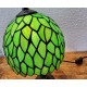 Tiffany Tischleuchte grün im Tiffany Stil m112