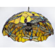 Tiffany Deckenleuchte Dragonfly im Tiffany Stil F452