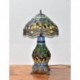 Tiffany Tischleuchte Dragonfly im Tiffany Stil K63