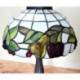 Tiffany Tischleuchte im Tiffany Stil A12
