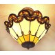 Tiffany Deckenleuchte im Tiffany Stil Deckenlampe D218