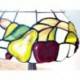 Tiffany Tischleuchte im Tiffany Stil A12