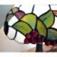 Tiffany Tischleuchte im Tiffany Stil A12