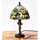 Tiffany Tischleuchte im Tiffany Stil Sonnenblumen M122
