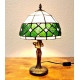 Tiffany Tischleuchte im Tiffany Stil  M125