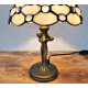 Tiffany Tischleuchte im Tiffany Stil M127