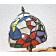 Tiffany Tischleuchte im Tiffany Stil Sonnenblumen M129