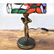 Tiffany Tischleuchte im Tiffany Stil Sonnenblumen M129