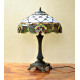 Tiffany Tischleuchte im Tiffany Stil M131