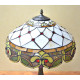 Tiffany Tischleuchte im Tiffany Stil M131